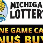 buy michigan lottery online game card online